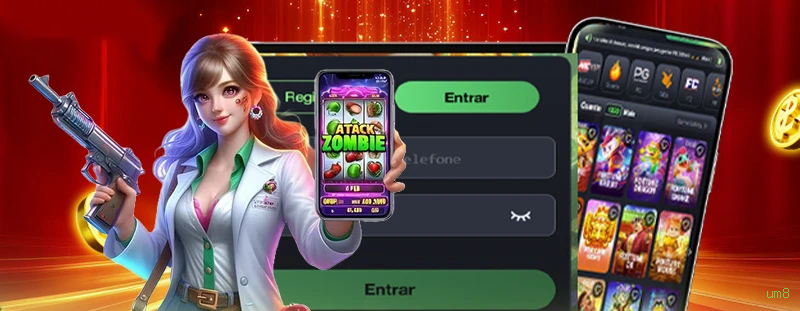 App um8 slots mobile