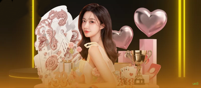 Slots com prêmios um8